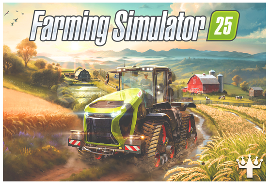 Farming Simulator 25 Steam & Sınırsız Garanti Farming Simulator 25 Steam & Sınırsız Garanti