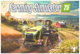 Farming Simulator 25 Steam & Sınırsız Garanti