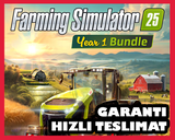 Farming Simulator 25 - Year 1 Bundle