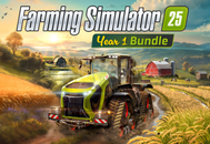 Farming Simulator 25 - Year 1 Bundle