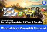 Farming Simulator 25 - Year 1 Bundle