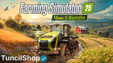 Farming Simulator 25 Year 1 Bundle + Garanti