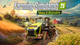 Farming Simulator 25 Year 1 Bundle + Garanti