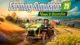 ⭐Farming Simulator 25 - Year 1 Bundle + Garanti