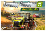 Farming Simulator 25 Year 1 Bundle + Garanti