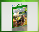 Farming Simulator 25 -Year 1 Bundle-XBOX Series