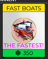 Fast Boat | Blox Fruits