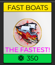 Fast Boats Blox Fruit