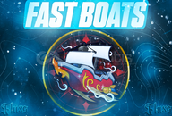 ⭐FAST BOATS (HIZLI TESLİMAT)⭐