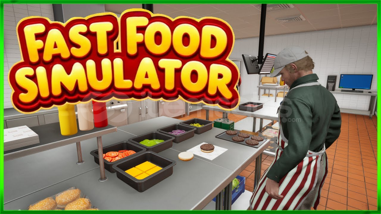 ⭐ Fast Food Simulator + OTO + GARANTI ⭐ Fast Food Simulator + OTO + GARANTI