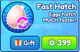 ✨FAST HATCH BUBBLE GUM SIMULATOR INFINITY✨