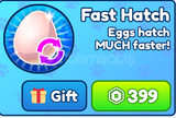 Fast Hatch Bubble Gum Simulator INFINITY