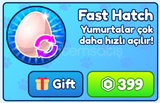 ⭐FAST HATCH | EN HIZLISI⭐