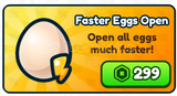 Faster Egg Open | Rebirth Champions: Ultimate