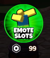 ✅​ [Fatal Combat] Emote Slots