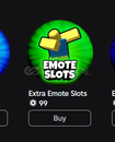 Fatal Combat : Extra Emote Slots GİFT