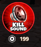 ✅​ [Fatal Combat] Kill Sound
