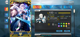 FATE GRAND/ORDER N/A HESAP