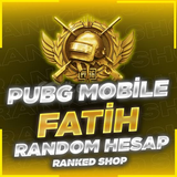 ⭐️FATİH GARANTİLİ⭐️Random Hesaplar⚡️