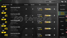 FATİH OYUNCUDAN UYGUN FİYATA RANK BOOST - QR