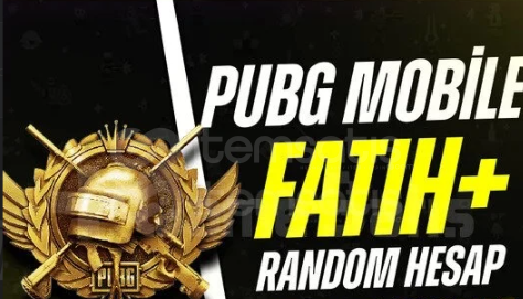 ⭐FATİH RANDOM HESAP PUBG MOBILE ⭐ ⭐FATİH RANDOM HESAP PUBG MOBILE ⭐