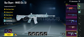 Fatih Rank, Dravion XSuit ve Buz M416