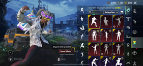 FATİH + UMP 4 + S5 SAÇ + KOMBİNLİK + TEMİZ BAĞ