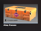 Faver case (Ateş kasası)