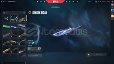 ⭐Faz Koruyucu'lu Kaos'lu MAİNLİK HESAP⭐