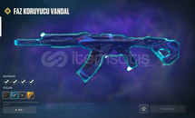 Faz Koruyucu Set + Sihirpunk