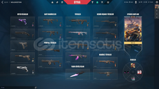 ☘️ Faz Koruyucu Vandal Anomali Kelebek Hesap! 