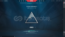 Fazla Skinli Ucuza Mainlik Bıçaklı Hesap