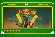 FBC Firebreak + Online Mevcut