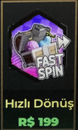 FBG FAST SPIN