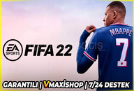 ❤️FC 22 (EA) | ☘️Sorunsuz & Garanti❤️