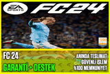 ⭐☘️FC 24 (EA + STEAM)❤️Garanti & Sorunsuz☘️