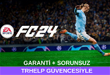 FC 24 (FİFA 24) Sorunsuz + Garantili + Destek