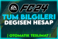 ⭐️FC 24 + ONLİNE | HERŞEYİ DEĞİŞEN⭐️ ⭐️FC 24 + ONLİNE | HERŞEYİ DEĞİŞEN⭐️