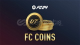 FC 24 PC 1M Coins