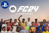 Fc 24 Ultimate Edition PS4-PS5 - HIZLI TESLİMAT