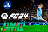 FC 24 PS4-PS5 - SÜRESİZ GARANTİ