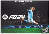 FC 24 Ultimate Edition + Garanti