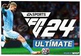 FC 24 Ultimate Edition + Garanti | FİFA 24