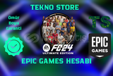 FC 24 Ultimate Edition + Garanti + Sorunsuz