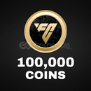 FC 25 100K PC Coins - BANSIZ - İNDİRİM