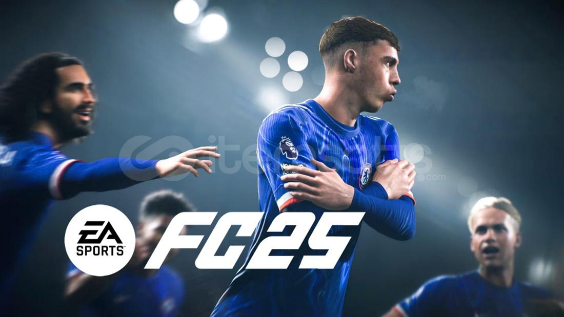 FC 25 - 1M Coins FC 25 - 1M Coins
