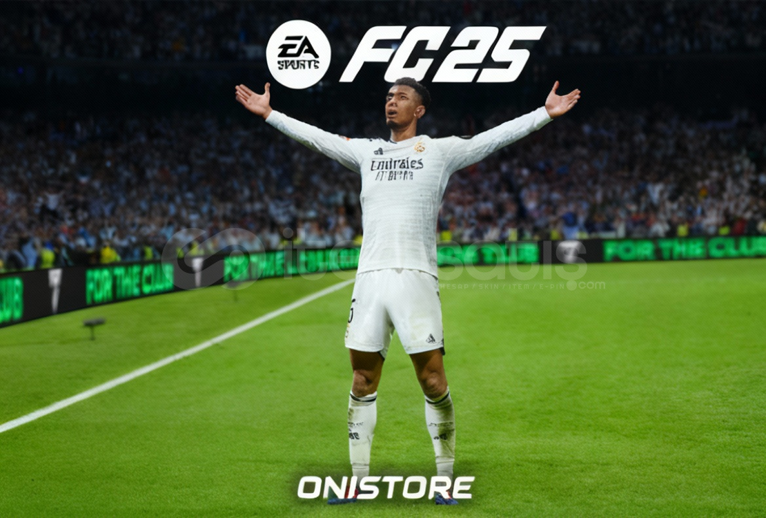 ❤️ FC 25 + DESTEK OTO TESLİM ❤️❤️ ❤️ FC 25 + DESTEK OTO TESLİM ❤️❤️