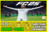 ⭐☘️FC 25 (EA + STEAM)❤️Garanti & Sorunsuz☘️