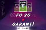 ⭐️ EA Sports FC 25 + GARANTİ ⭐️