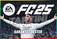 ⭐FC 25⭐GARANTİ+DESTEK⭐